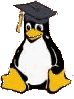 Linux Penguin Animation