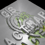 GIS Actmap Logo