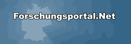 Forschungsportal Logo