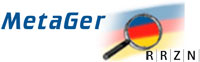 MetaGer Banner